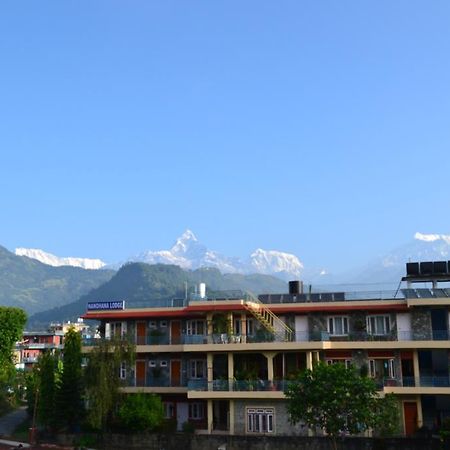 Nanohana Lodge Pokhara Room photo