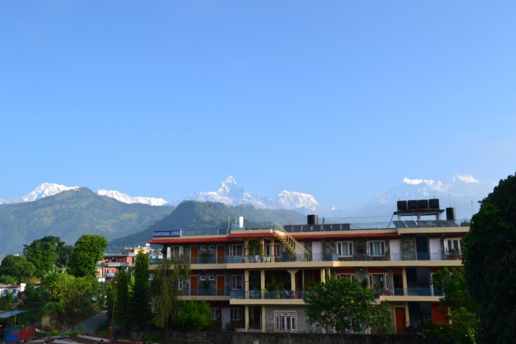 Nanohana Lodge Pokhara Room photo