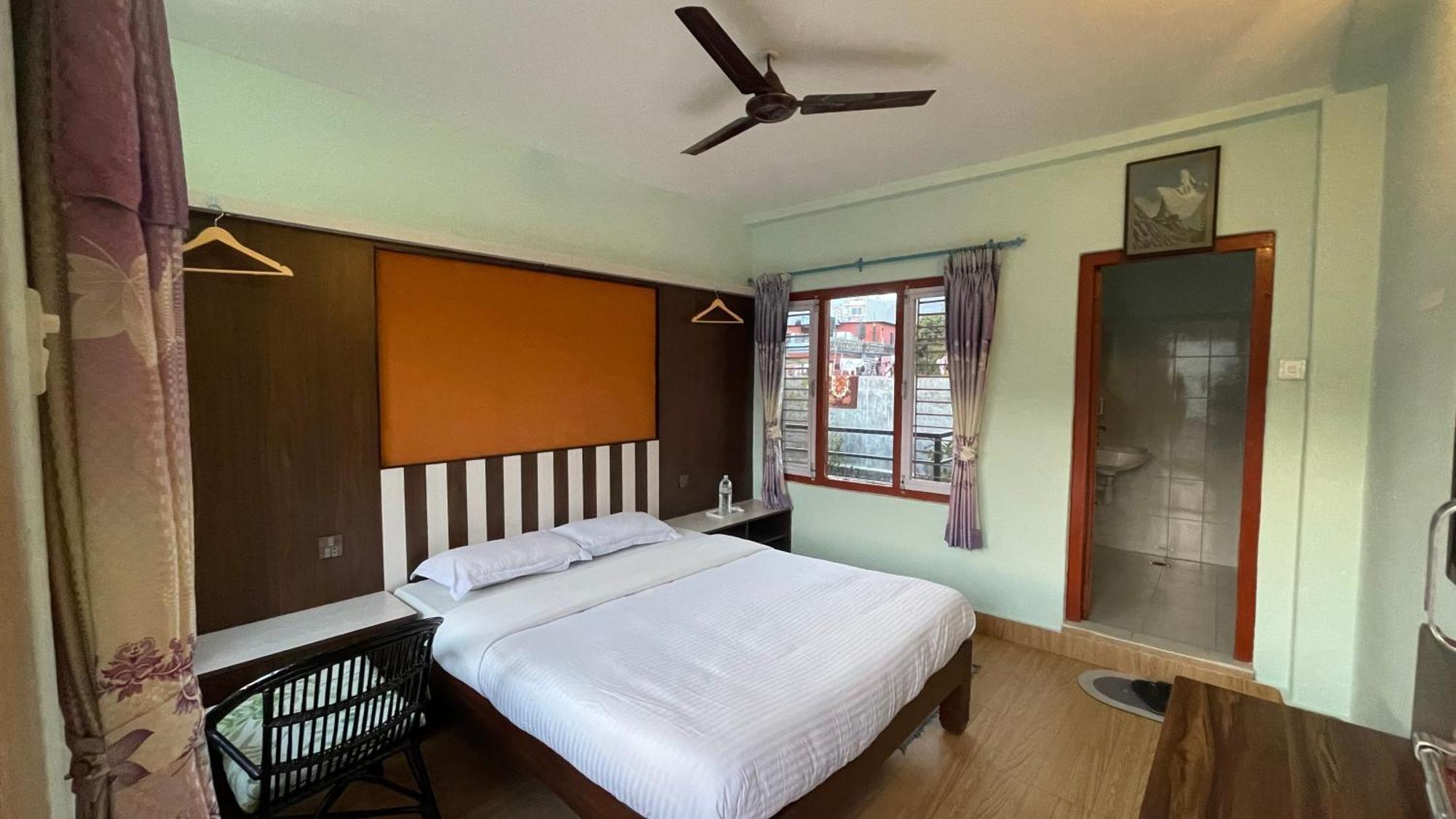 Nanohana Lodge Pokhara Exterior photo