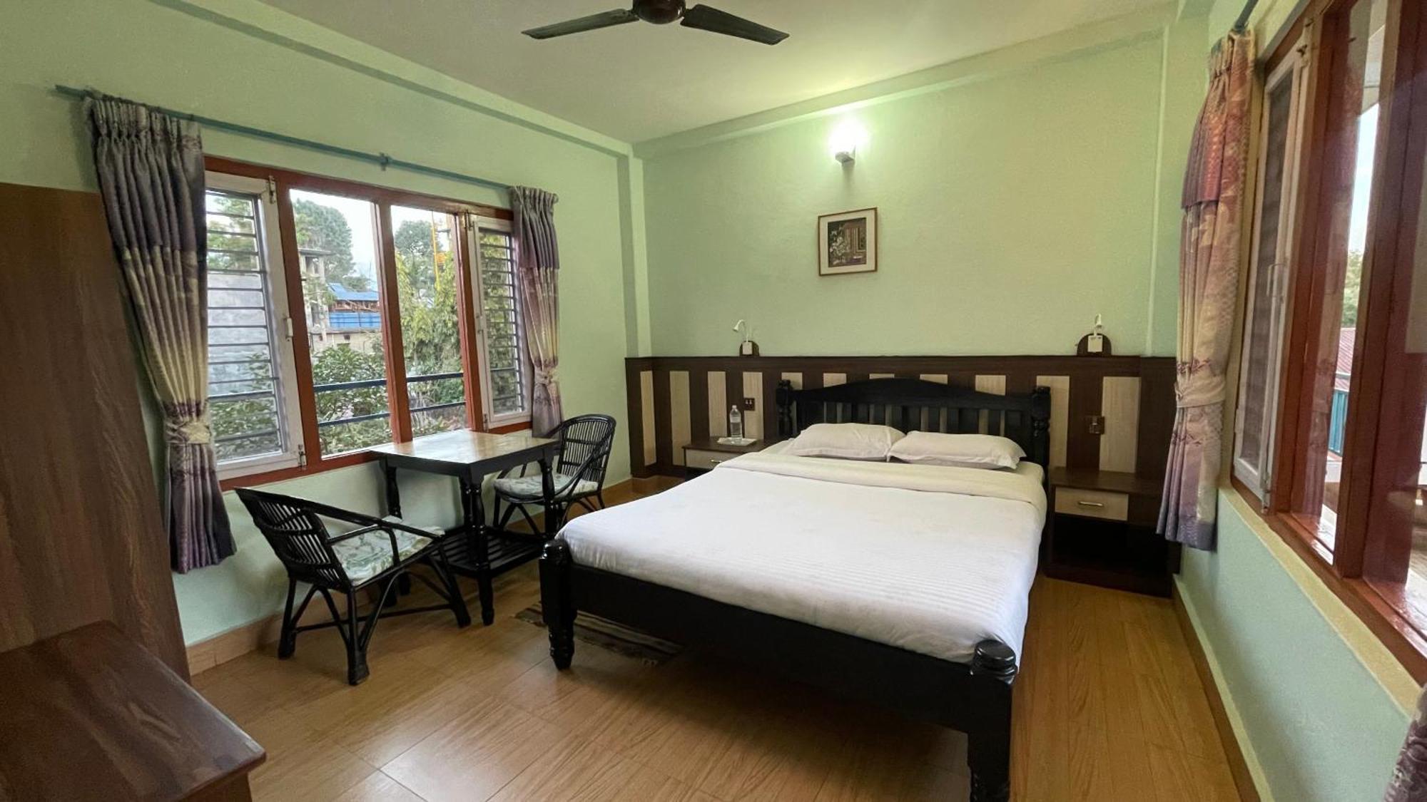 Nanohana Lodge Pokhara Exterior photo