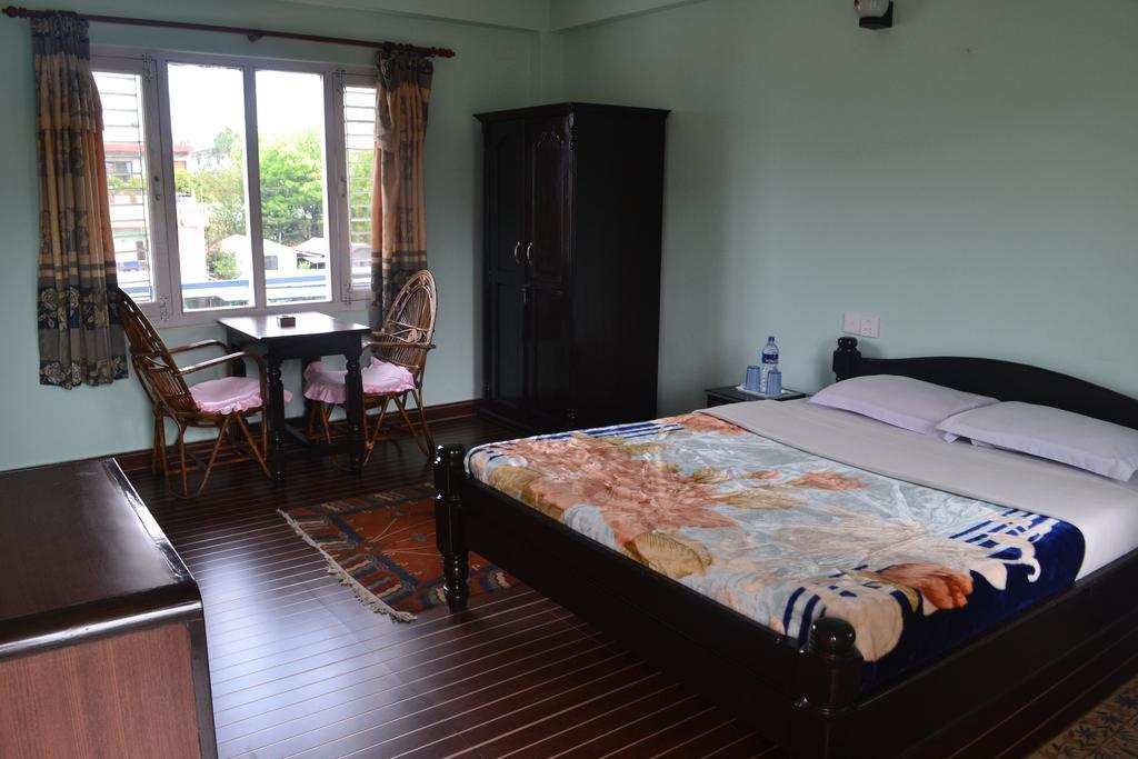 Nanohana Lodge Pokhara Room photo