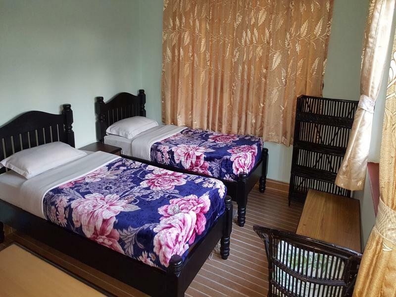 Nanohana Lodge Pokhara Exterior photo