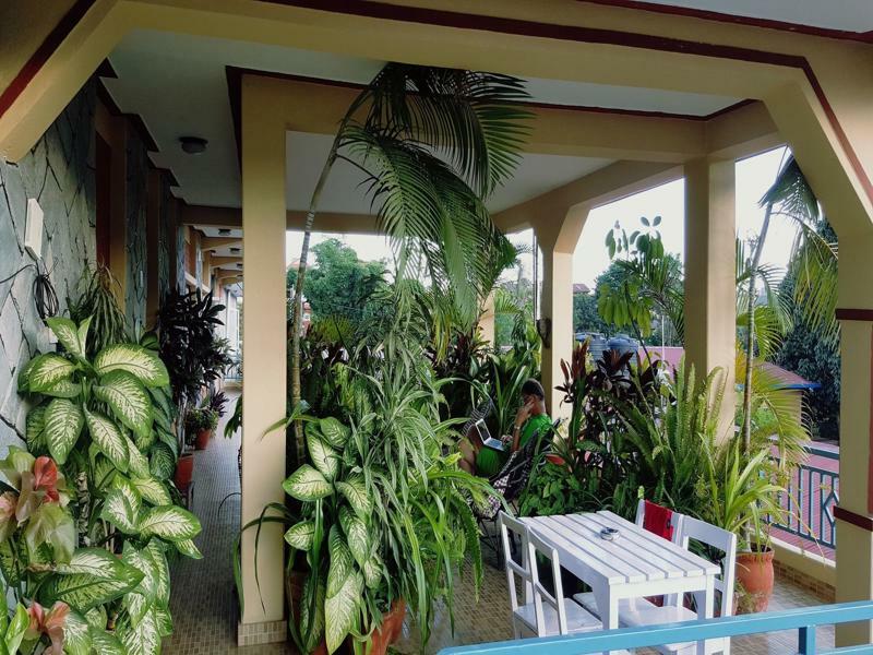 Nanohana Lodge Pokhara Exterior photo