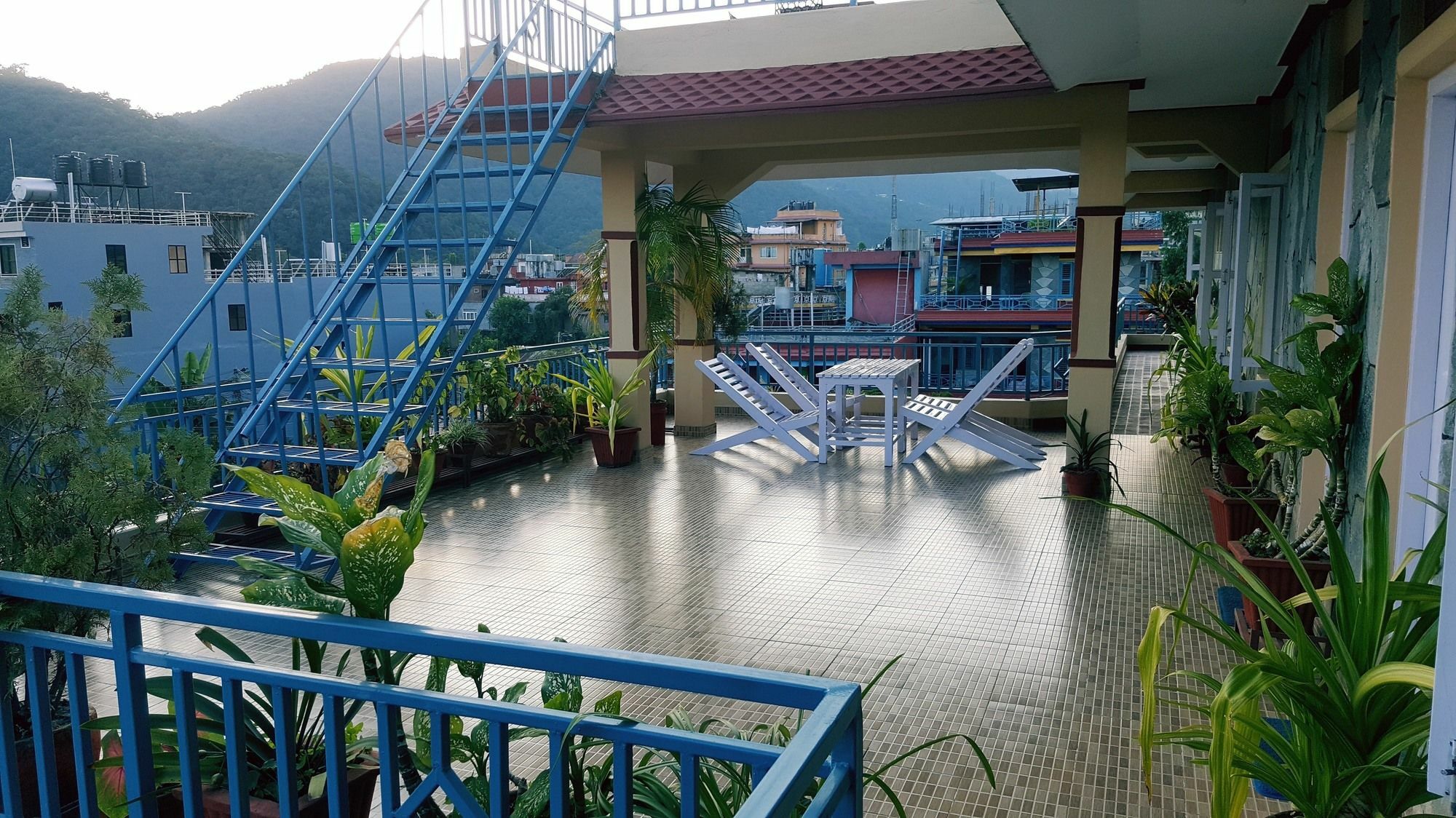 Nanohana Lodge Pokhara Exterior photo