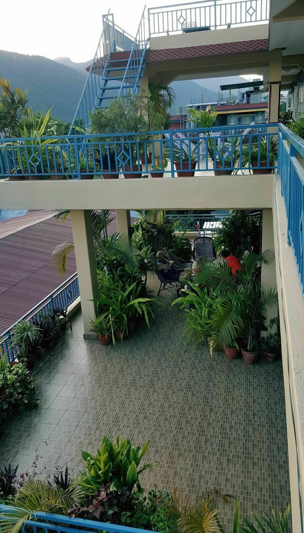 Nanohana Lodge Pokhara Exterior photo